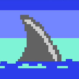 the last shark c64