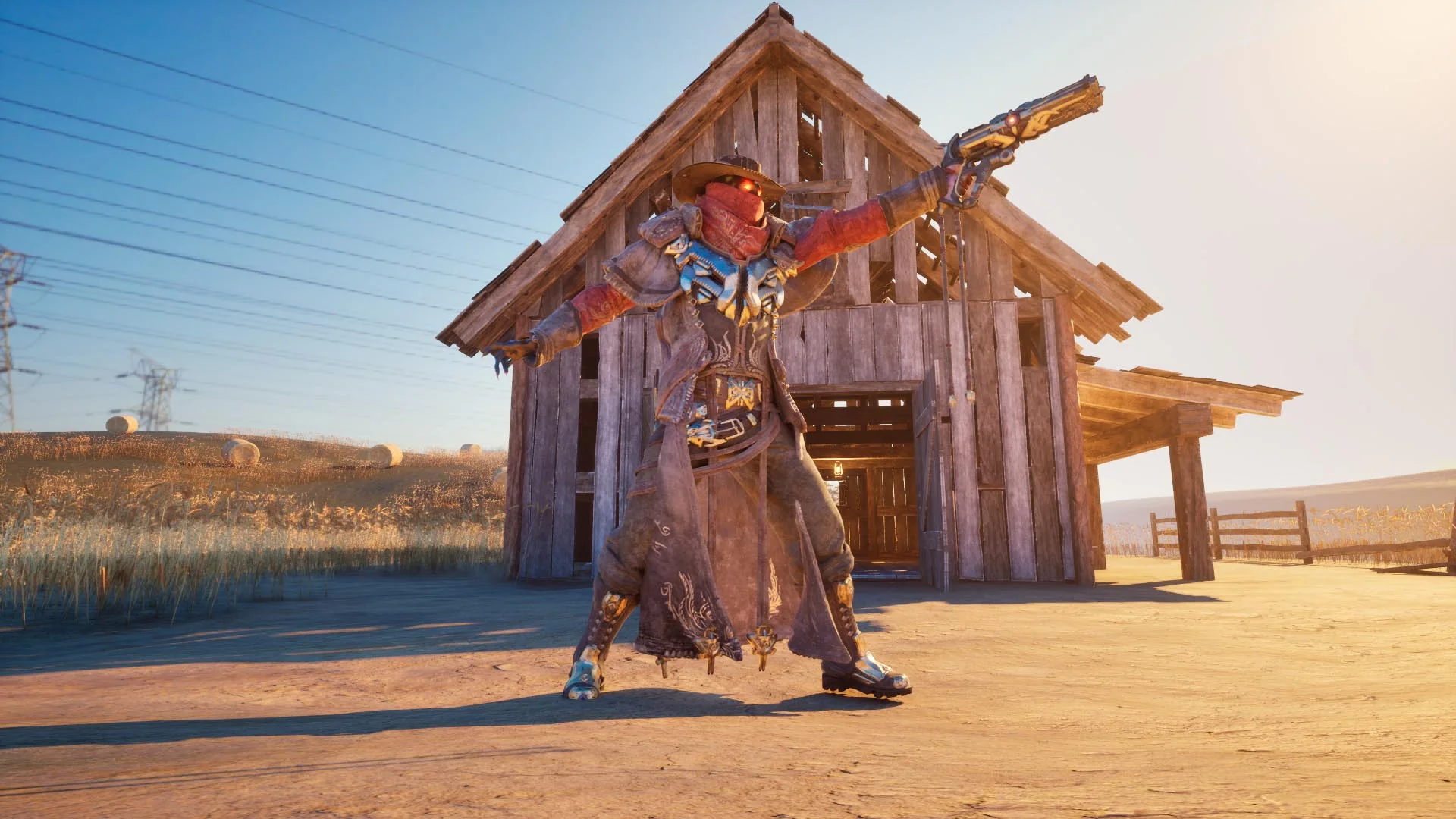 Darkman: Bounty Hunter - CDIS Lab. game