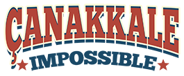 çanakkale impossible logo