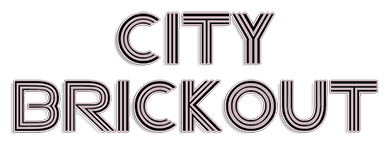 city brick out logo