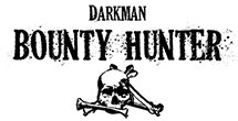 darkman bounty hunter logo