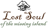 lost soul of the missing island logo