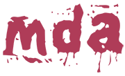 mda logo