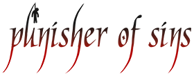 punisher of sins logo