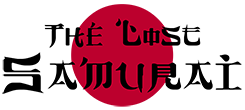 the lost samurai logo