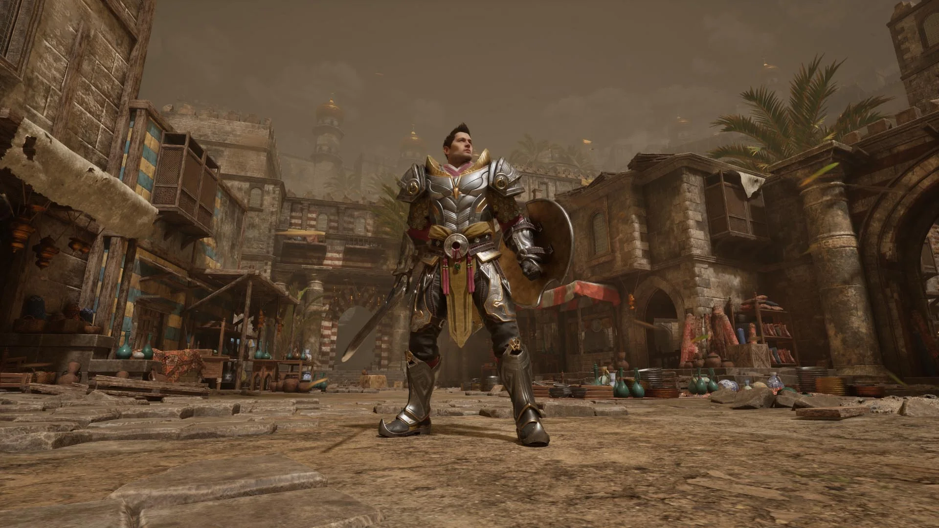 OESM - Sacred Story - CDIS Lab. game