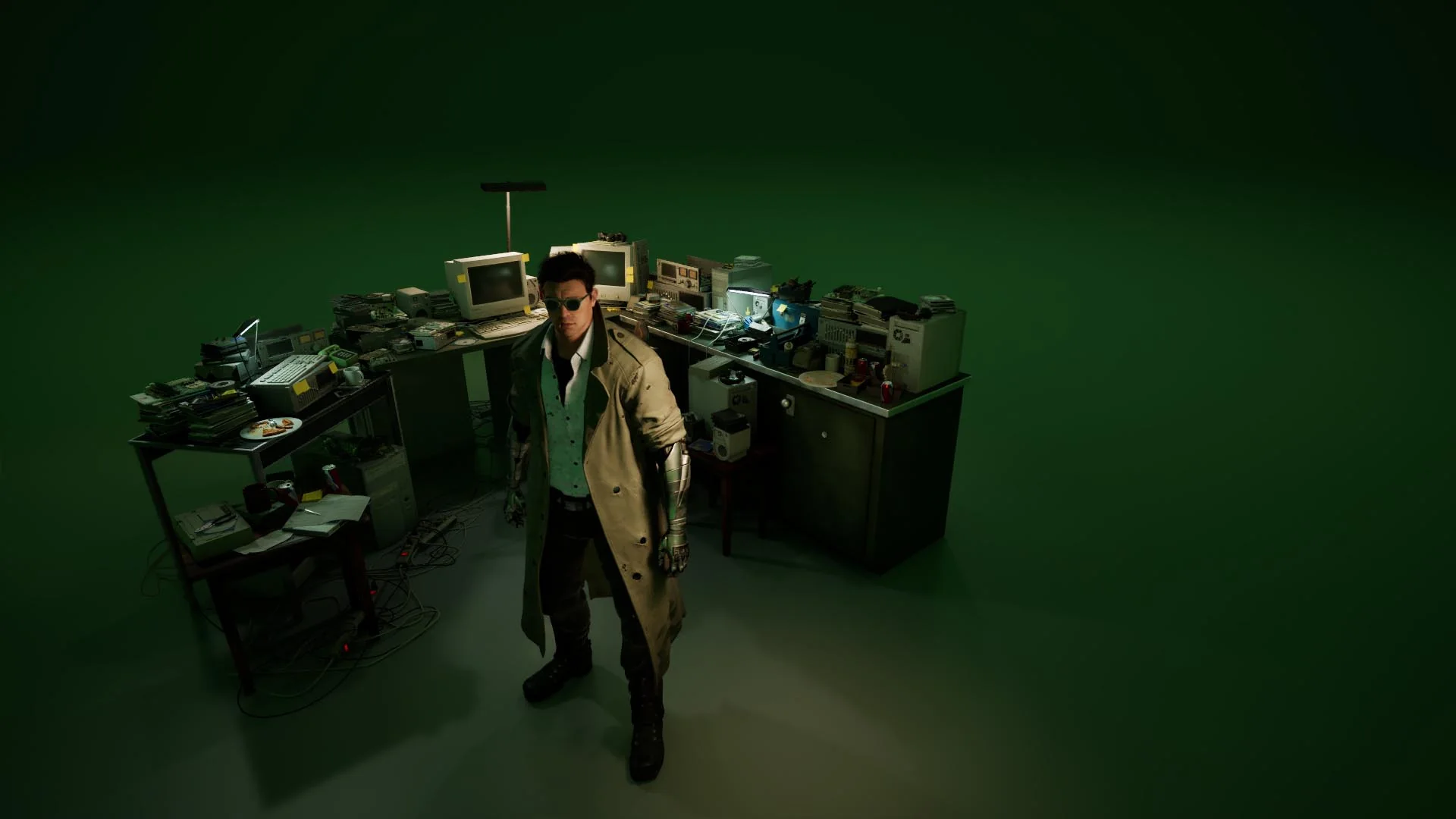 Punisher of Sins - CDIS Lab. game