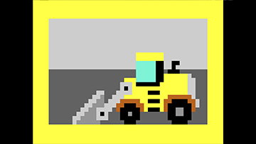 clean the road