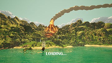 lost soul of the missing island