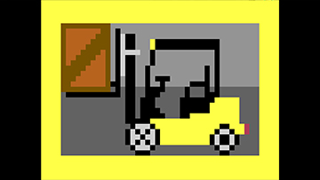 warehouseman c64