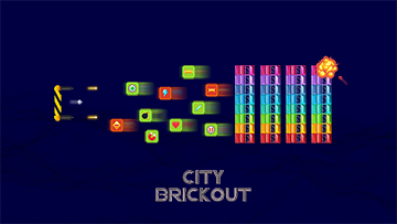 city brick out