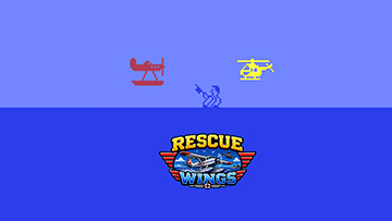 rescue wings
