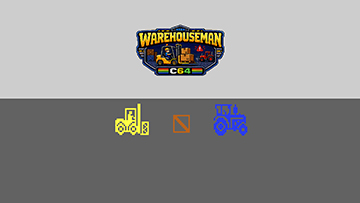 warehouseman c64