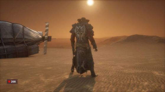 darkman bounty hunter