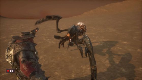 darkman bounty hunter