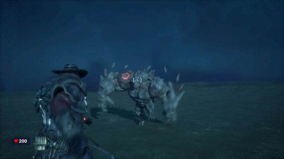 darkman bounty hunter
