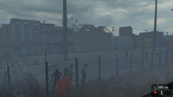 deathly storm the edge of life