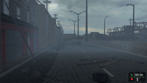 deathly storm the edge of life