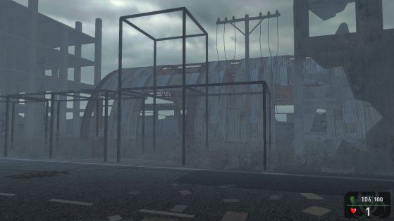 deathly storm the edge of life