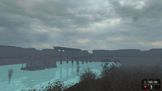 deathly storm the edge of life