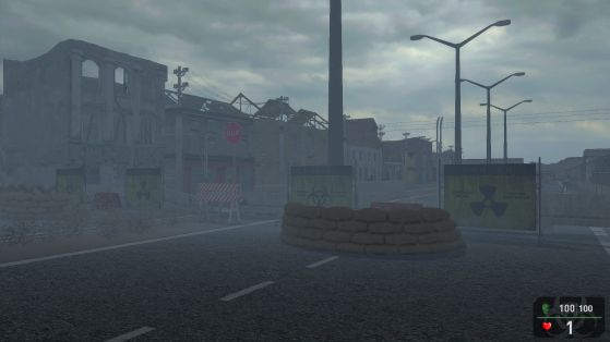 deathly storm the edge of life