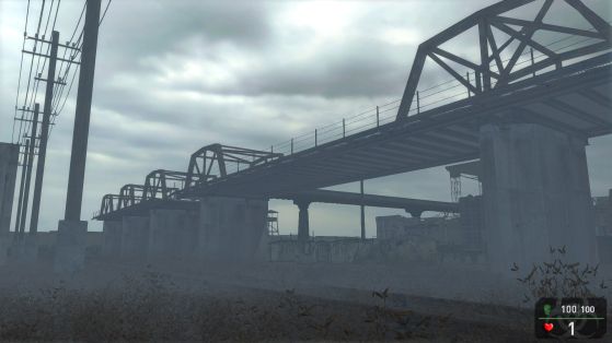 deathly storm the edge of life