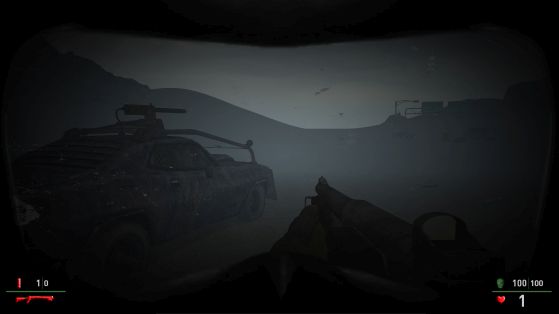 deathly storm the edge of life