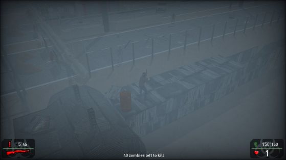 deathly storm the edge of life