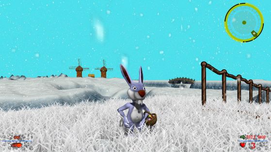 hopper rabbit