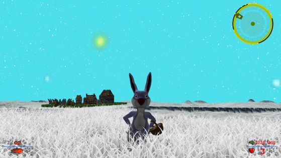 hopper rabbit
