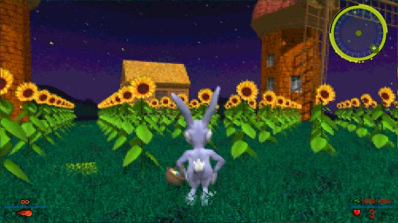 hopper rabbit