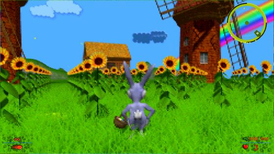hopper rabbit