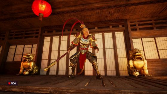 king of wukong