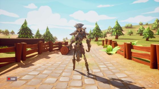 lost soul of the missing island