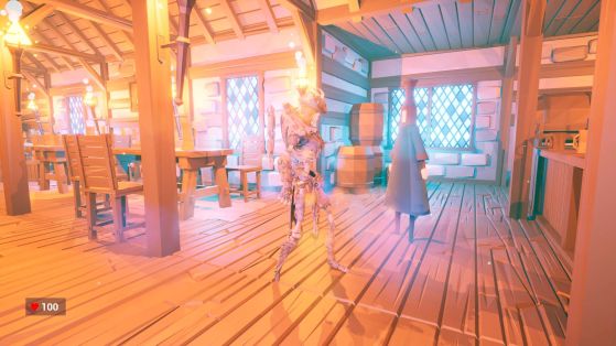 lost soul of the missing island