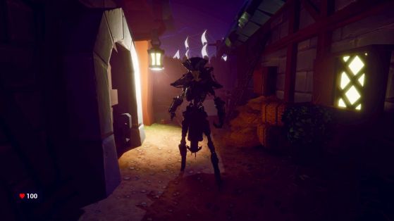 lost soul of the missing island