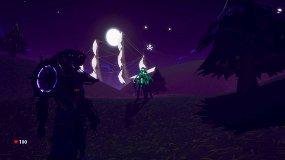 lost soul of the missing island
