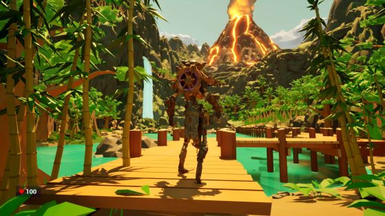 lost soul of the missing island