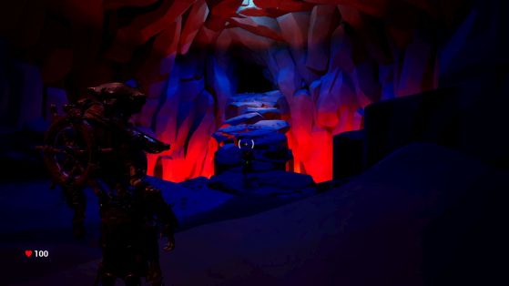 lost soul of the missing island