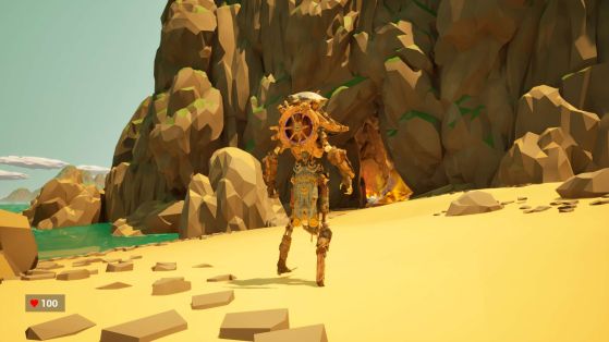 lost soul of the missing island