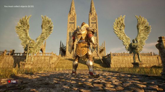 oesm sacred story