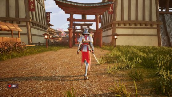 the lost samurai