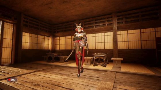 the lost samurai