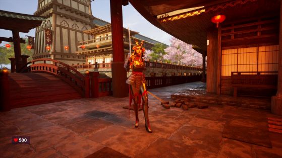 the lost samurai
