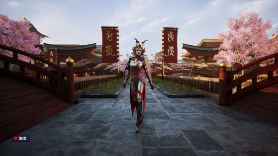 the lost samurai