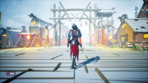 the lost samurai