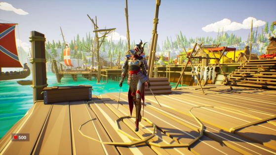 the lost samurai