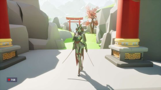 the lost samurai