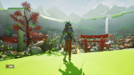 the lost samurai