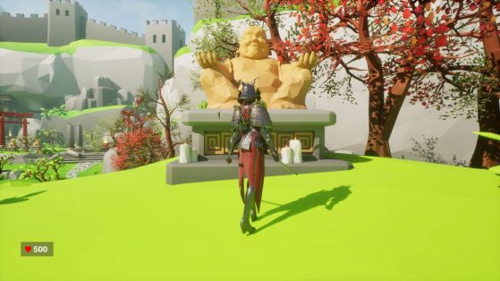 the lost samurai